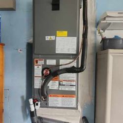 Rheem 2.5 Ton HVAC Air Conditioner 