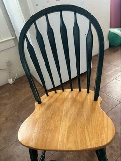 Each chair for 10 dollars each
