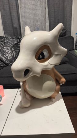Pokemon / 3d printed Cubone