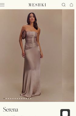 Meshki Selena Dress