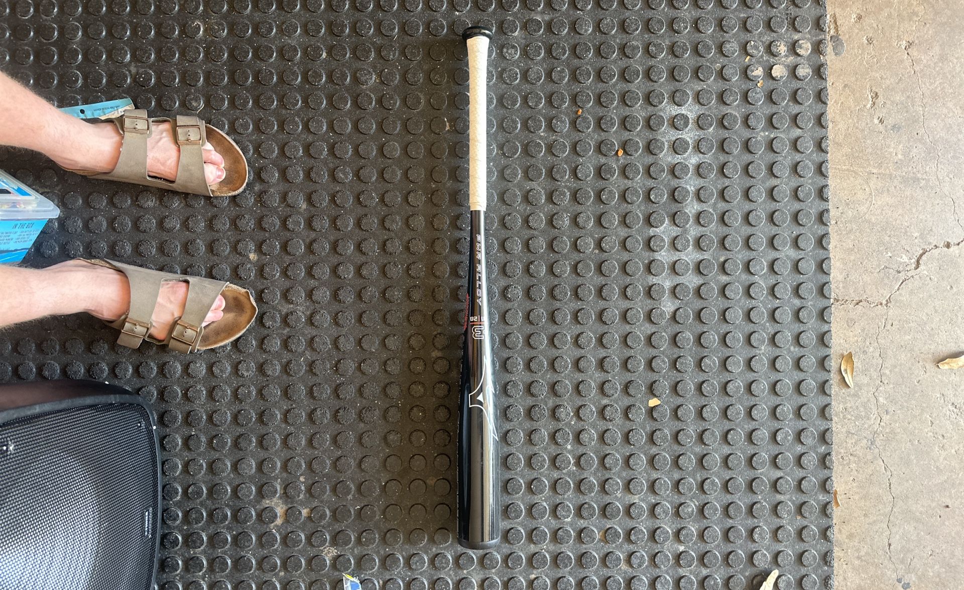 mizuno bbcor bat -3 31’