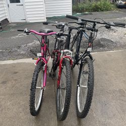 Bicycles 