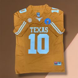 Texas Longhorns jersey Young size S