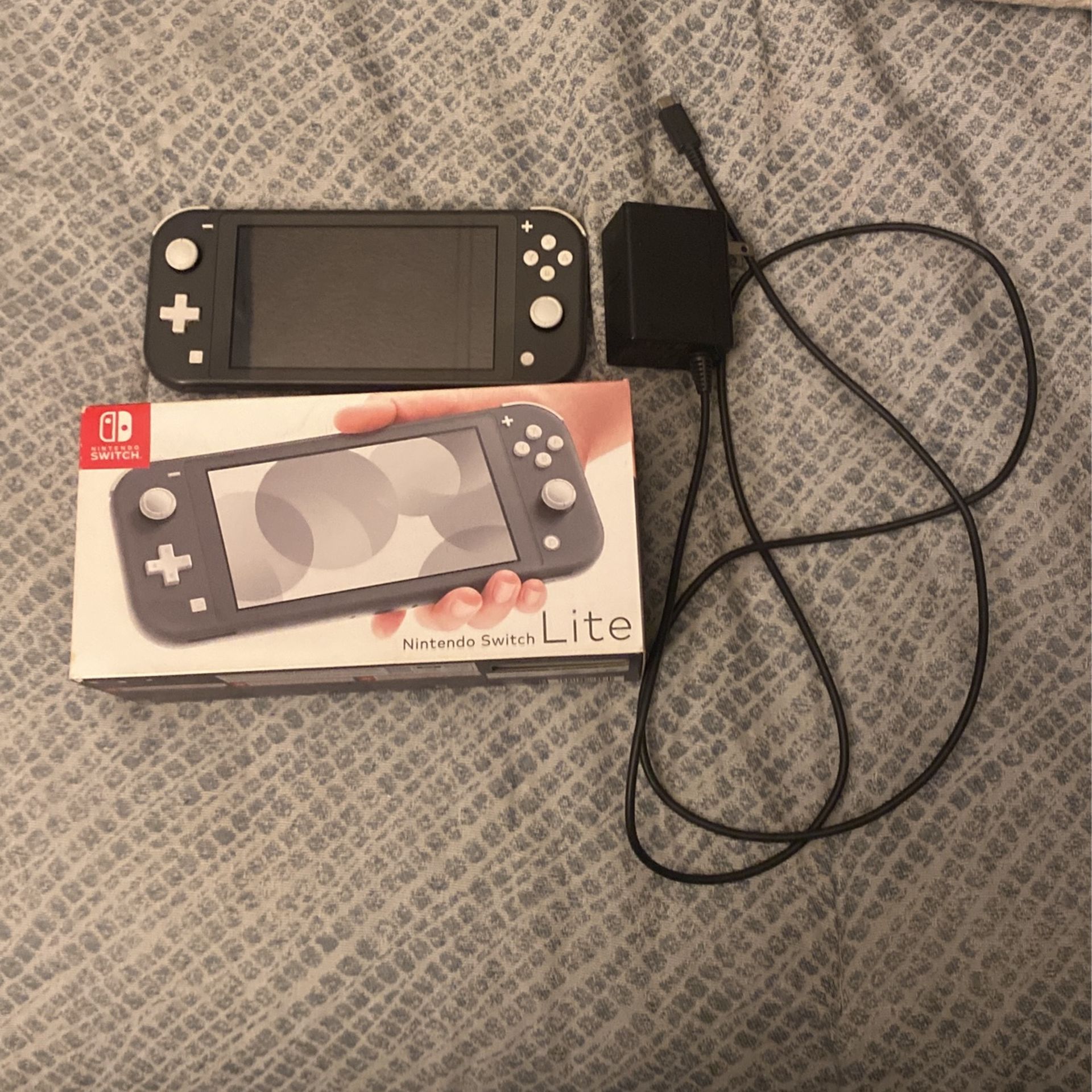 Nintendo Switch Lite