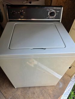 Roper Large Capacity Heavy Duty Washer