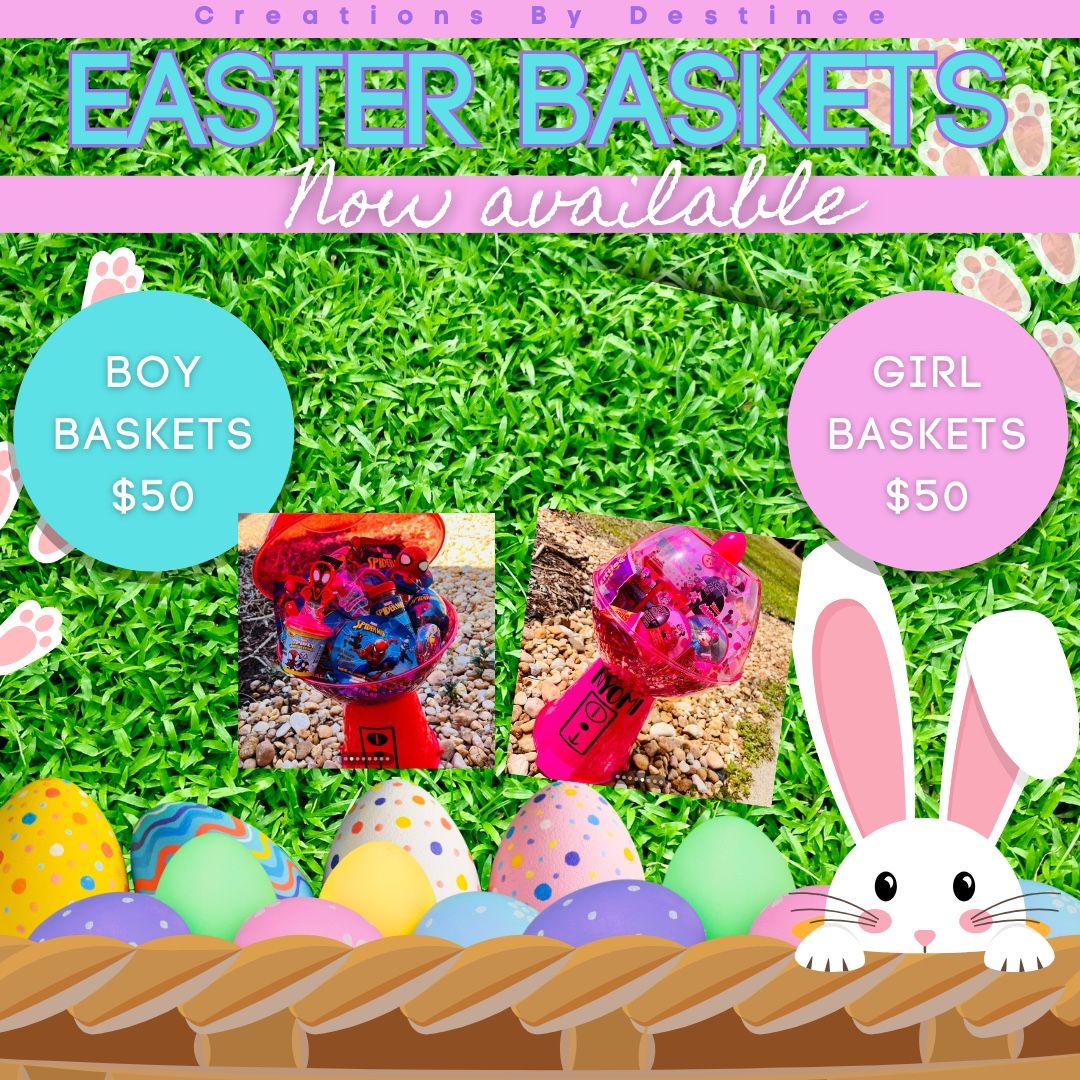 Easter Baskets