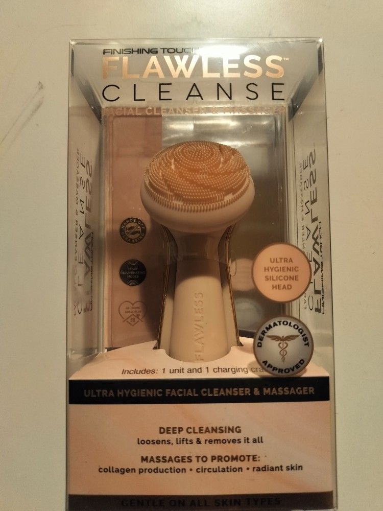 Flawless Cleanse Massager