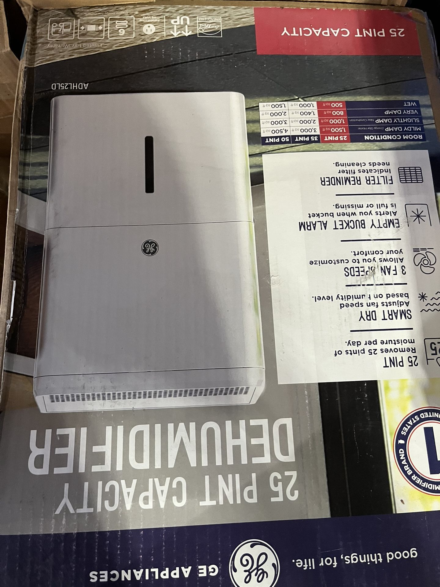 Dehumidifier