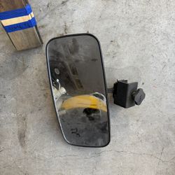 Boat Rear View Mirror