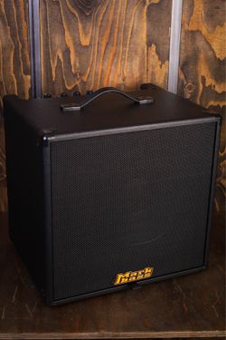 Bass amp