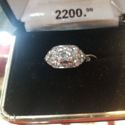 Diamond Ring