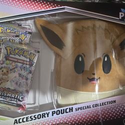 Prismatic Pouch Accessories Holder Collection 