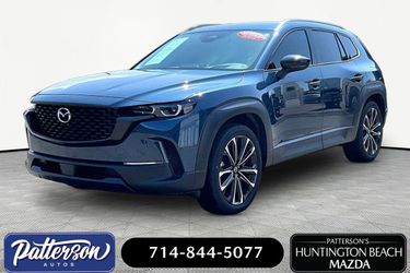 2025 Mazda CX-50