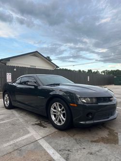 2015 Chevrolet Camaro