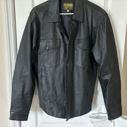 Medium Leather Jacket 