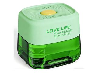 Plant-Based Formaldehyde Remover Kit | 24h Fast-Acting, 90-Day Long-Lasting, One-Click Activation, No Electricity, Safe for Baby, with Test Kit & Acti
