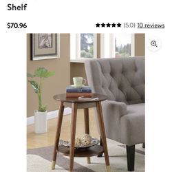 End table
