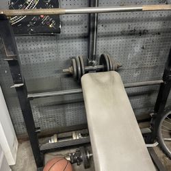 Universal Weight Set 