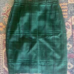 Vintage Pencil Skirt