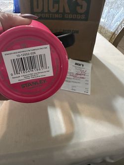 Neon Electric Pink Stanley Cup for Sale in Mesa, AZ - OfferUp