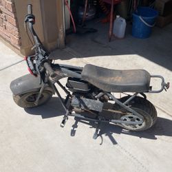 mini bike