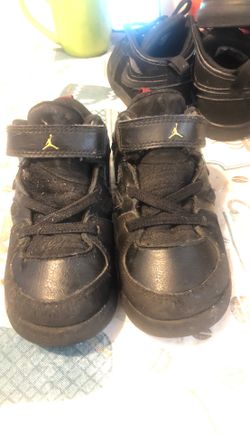 Jordan's size 8c