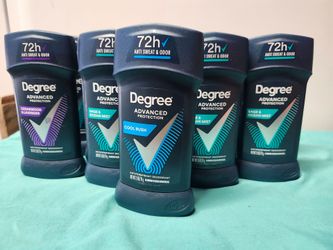Degre Deodorante Each $4