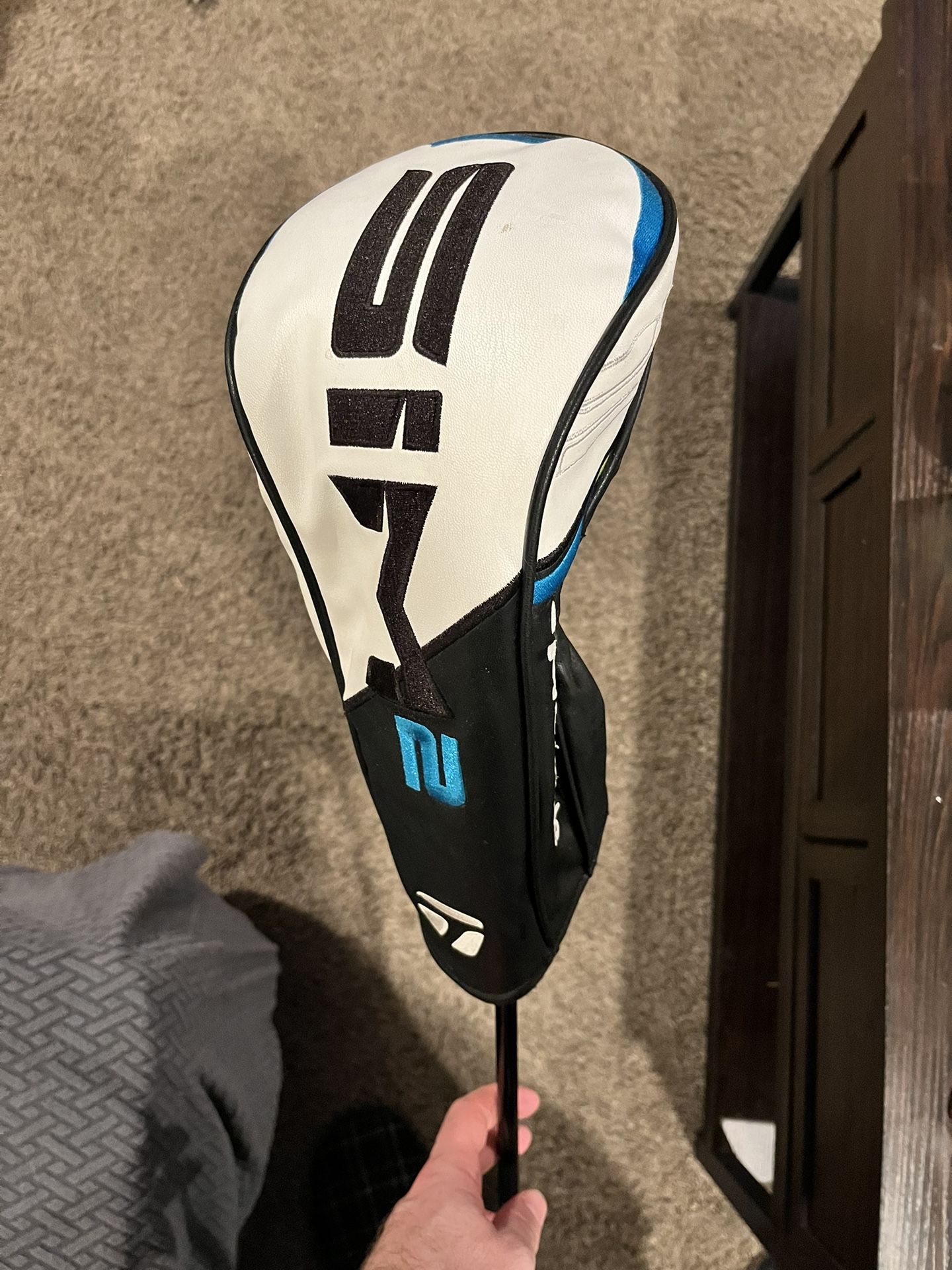 Taylormade Sim 2 Driver