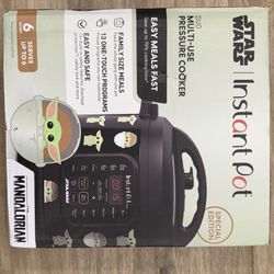 Star Wars Instant Pot