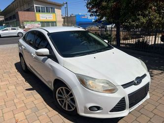 2017 Ford Focus