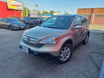 2009 Honda Cr-V