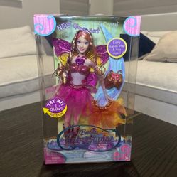 Barbie Fairytopia Crystal