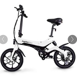 
Bicicleta eléctrica plegable Discovery X5