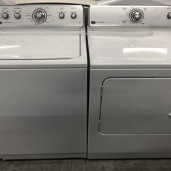 Maytag Washer Dryer Set 