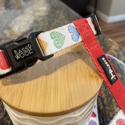 Sassy Wood Walking Harness