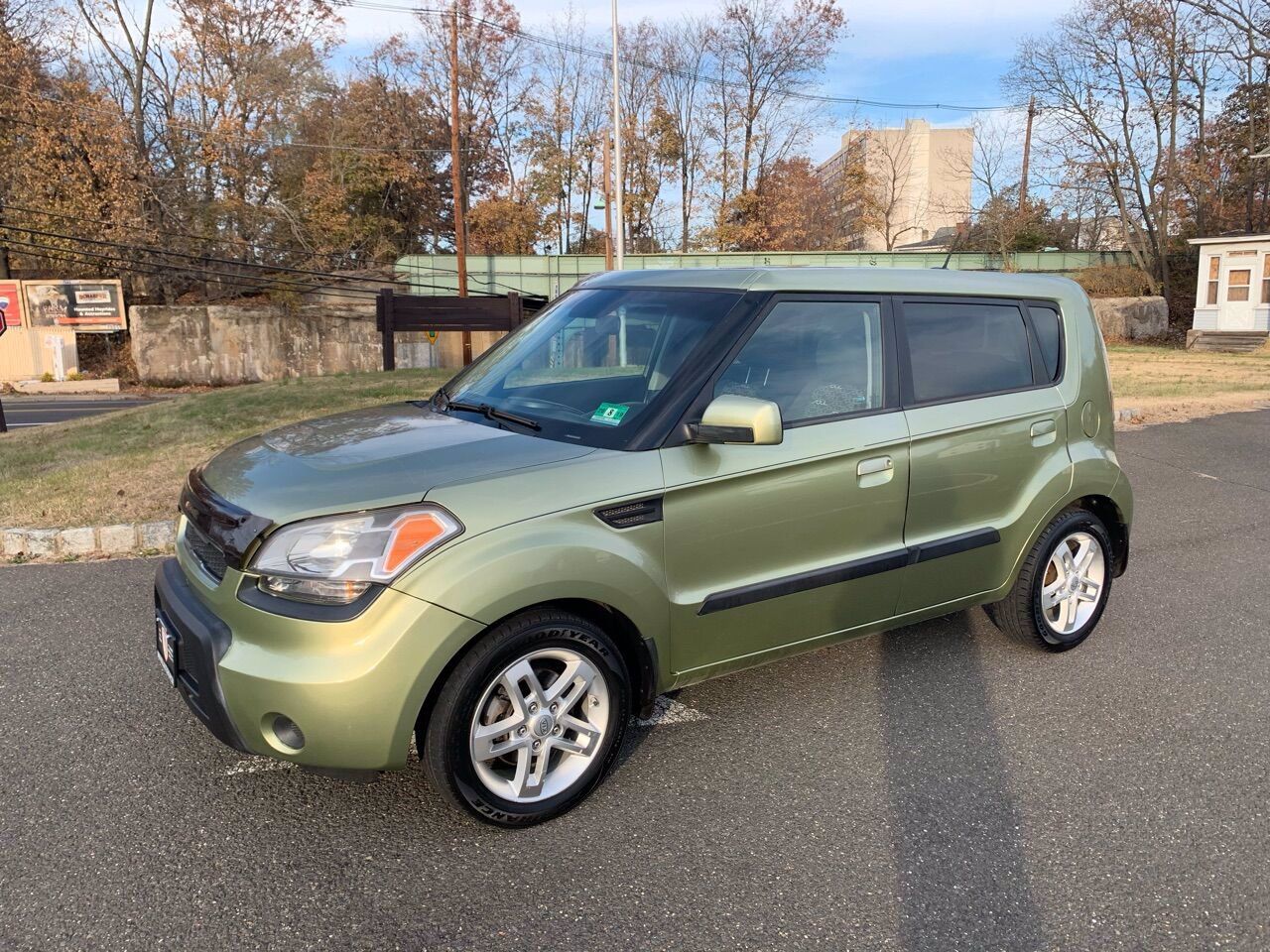 2010 Kia Soul