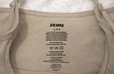Skims Butt Lifting Seamless Sculpt Open Bust Bodysuit 