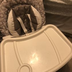 Kids Booster Chair