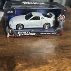 DieCast Supra
