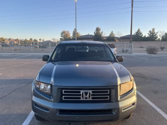 2007 Honda Ridgeline