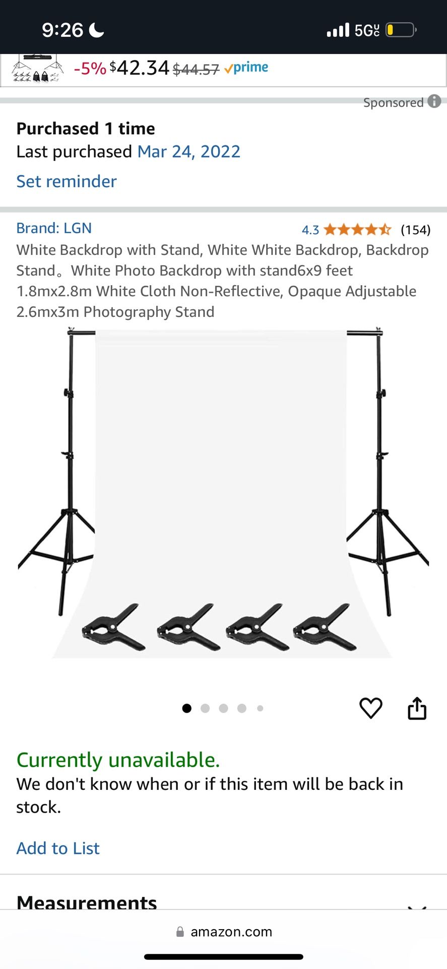 Photo Backdrop 