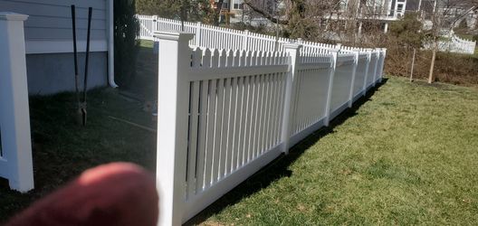 fence