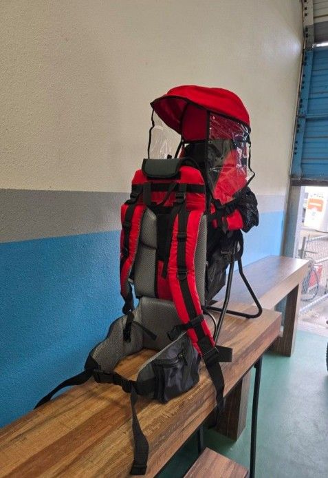 CleverPlus Baby/Toddler Hiking/camping Backpack