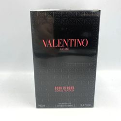 Valentino UOMO Born In Roma For Him 3.4oz/100ml