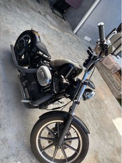 Harley Davidson 1200 Sportster