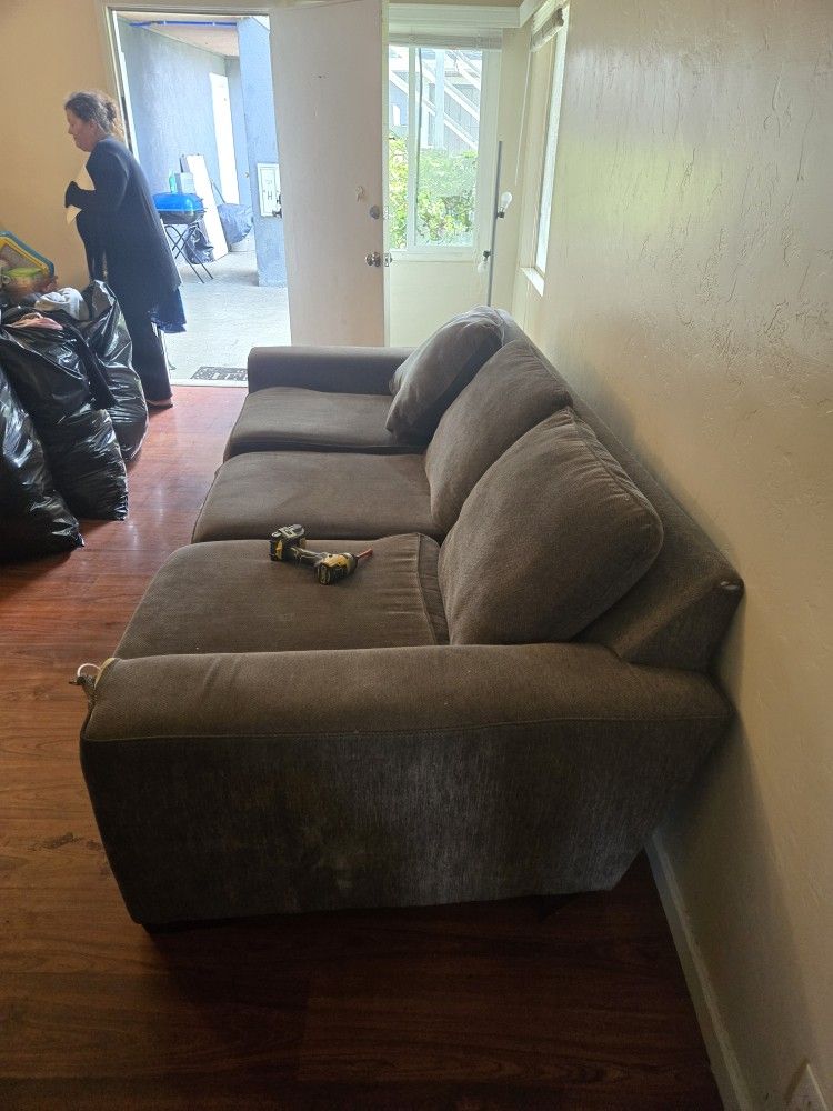 Couch And Loveseat