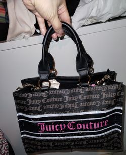 Juicy couture tote