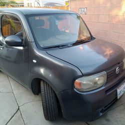 2009 Nissan Cube