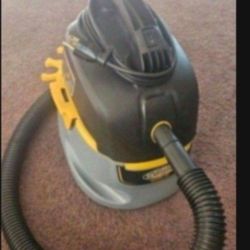 2 Gallon Wet And Dry Vac