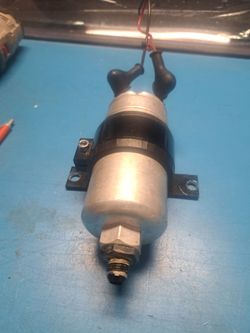 FUEL PUMP